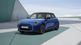 MINI Cooper E | FAVOURED